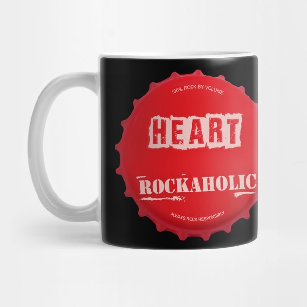 heary ll rockaholic by claudia awes